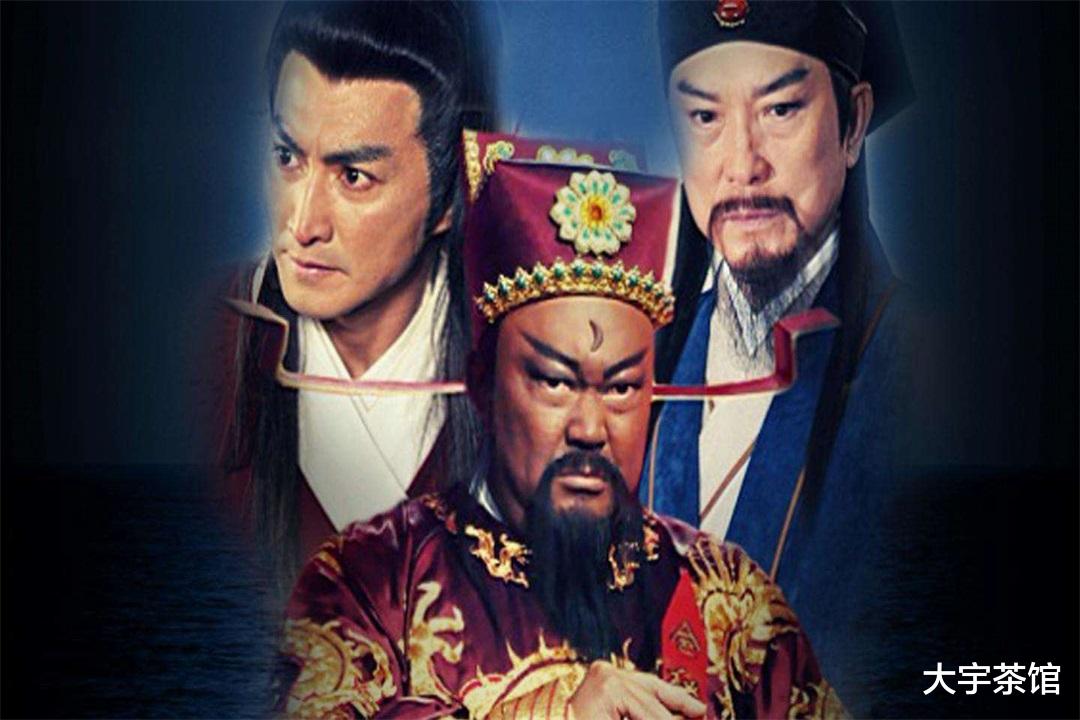 #包拯#包拯有儿子吗？为什么在历史上很少听说呢？
