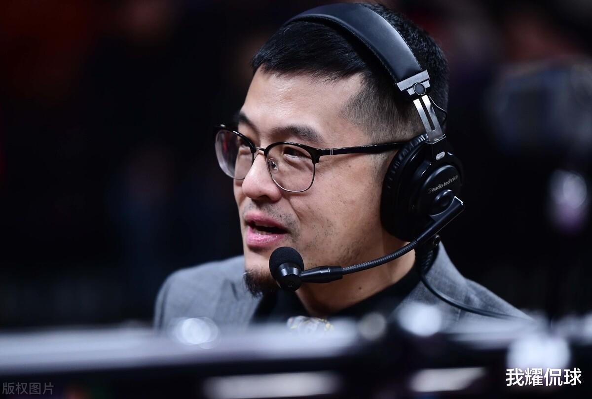 马健|杨毅深夜回击马健,提出三个问题彰显专业,并自称18年前就解说了