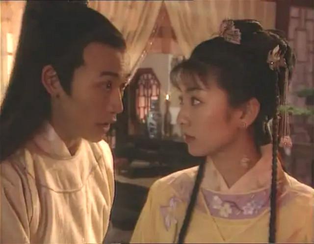 李玉湖▲你以为李玉湖和杜冰雁真因为上错花轿才得如意郎君吗？那你就错了