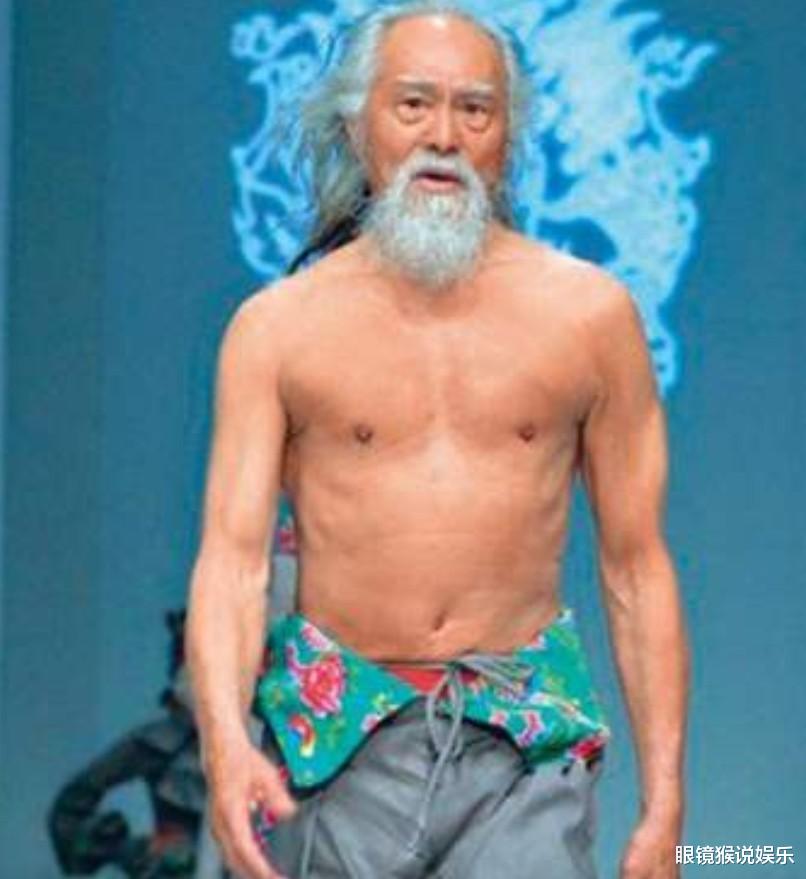 王德顺|84岁王德顺不像同龄人就算了，再看46岁女儿，吃保鲜剂了？