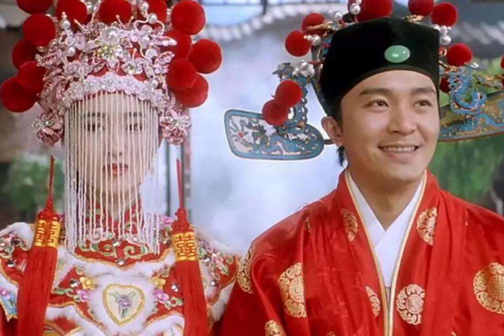 秋香|她才是“秋香”的第一人选，因片酬拒演成就巩俐，网友：太遗憾！