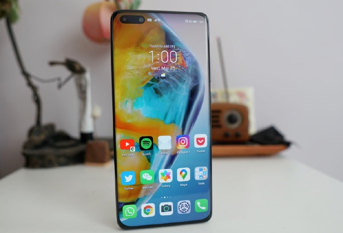 天猫:华为P40 Pro国内价格未公布先预售,京东预定2.4w,天猫预定1.4w