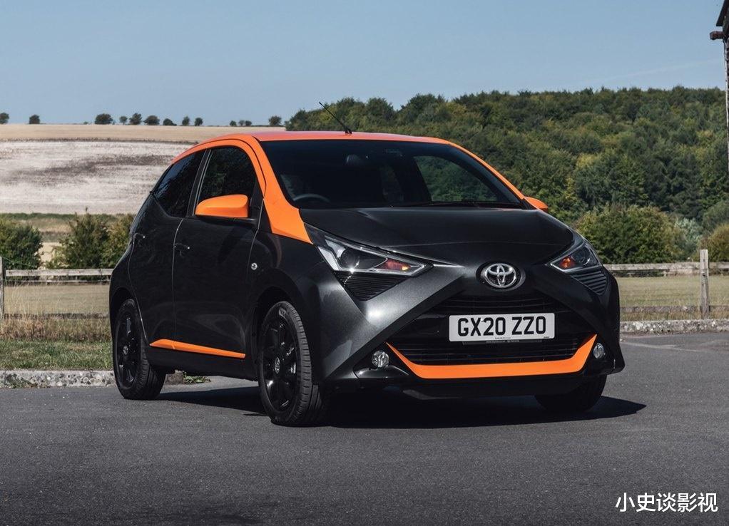 五菱|丰田微型车登场，或四万起售！成五菱MiNi最强对手，百公里油耗2毛