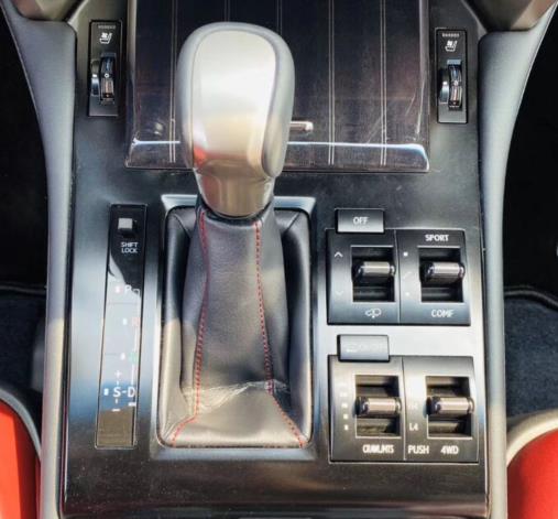 『雷克萨斯』最便宜的雷克萨斯硬派越野！颜值不输途锐，性能与普拉多看齐！