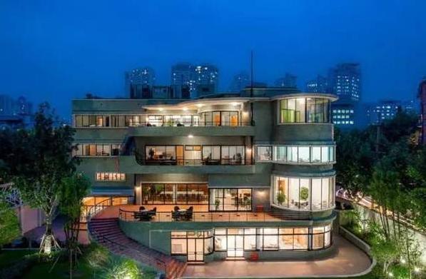 上海第一豪宅，百年不过时