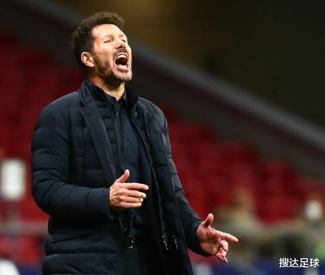 欧冠|1.2亿新星爆发！欧冠第85分钟绝杀+创队史纪录，西蒙尼怒吼