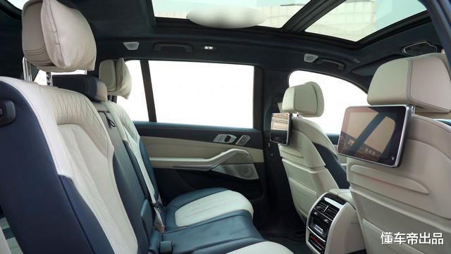 『奔驰GLS』全新换代GLS对比宝马X7：究竟谁才是总裁座驾？