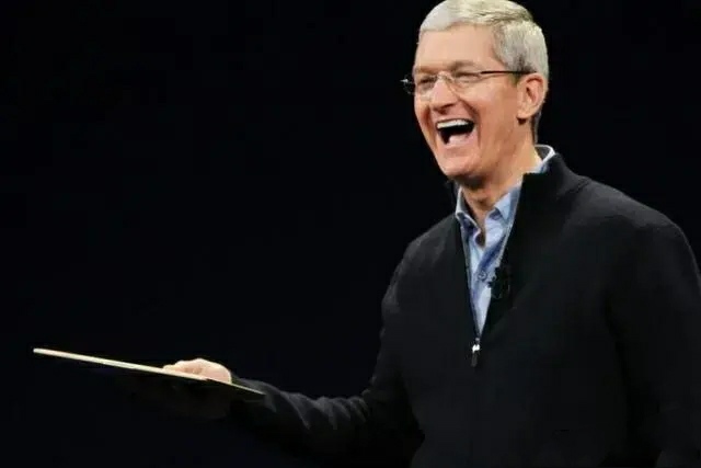 蒂姆·库克|库克这招很“鸡贼”，富士康突然没反应过来，高通也很无奈