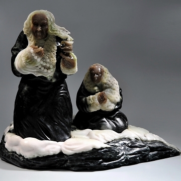 玉雕|玉雕大师——张克钊