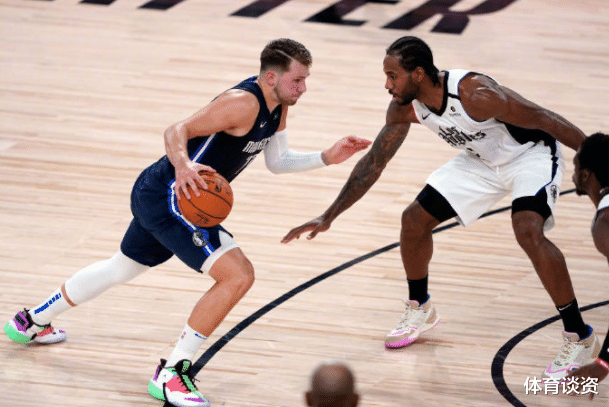 跑步|14中3！乔治也被东契奇打服，赛后感叹：我若投得好一点就会不一样