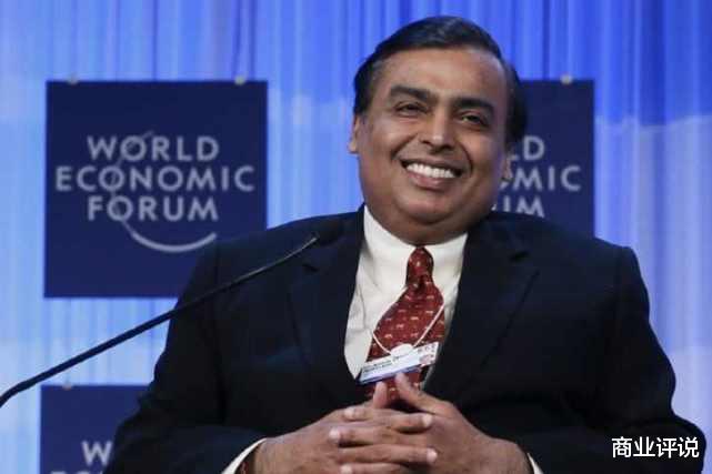 【印度】日本首富资产1千亿，中国首富资产3千亿，印度首富资产多少呢？