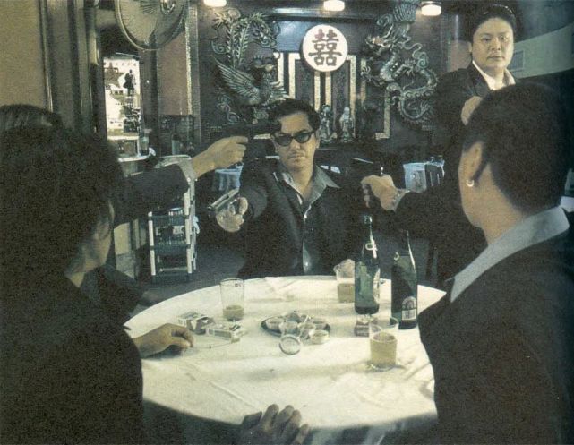 豆瓣|港片已死？20年内的9部经典港片，一半以上你都没看过