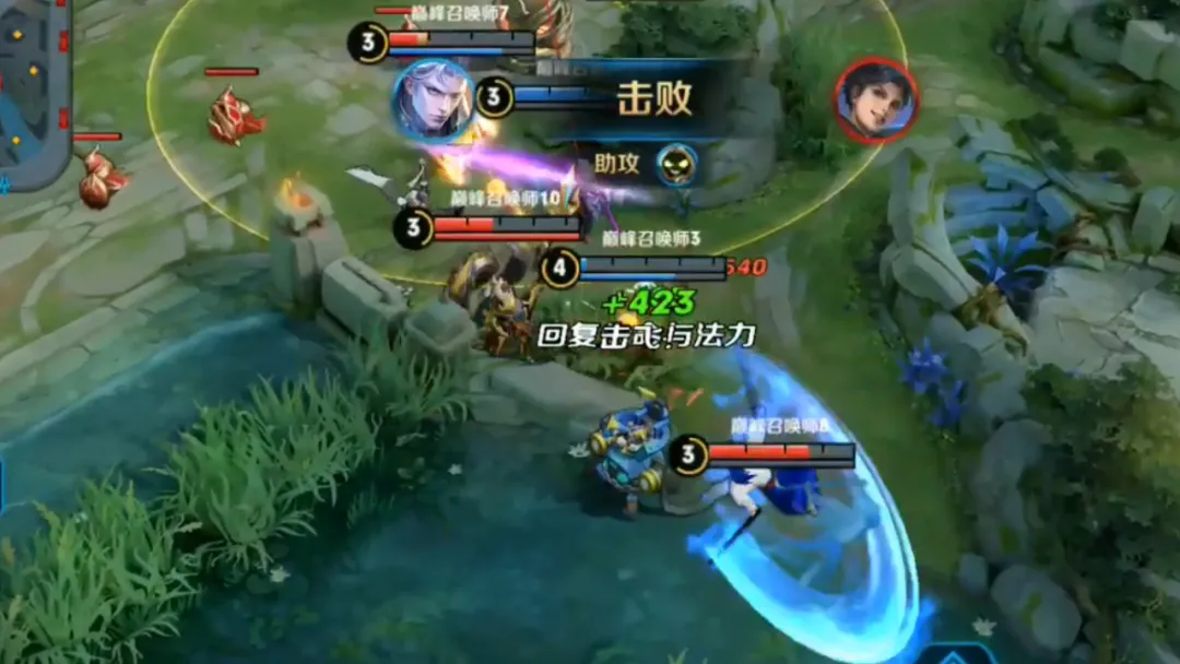 ▲铠皇你确定会玩？黄金：先出无尽，钻石：先出黑切，王者：怪不得段位低