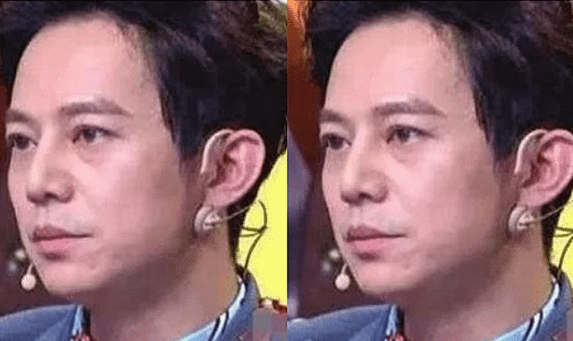 何炅|他是何老师在娱乐圈唯一的仇人,见面时全程黑脸,永远不会原谅他