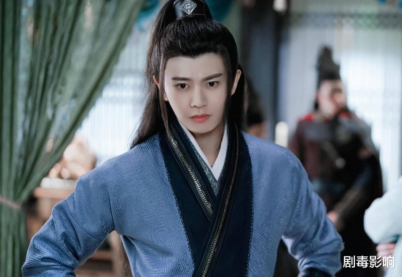 秦昊|任嘉伦罗云熙秦昊的新剧被指“三连扑”，《陈芊芊》为何能出圈