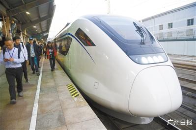 广州日报|大湾区城际建设规划获批 广州布局“五主三辅”枢纽
