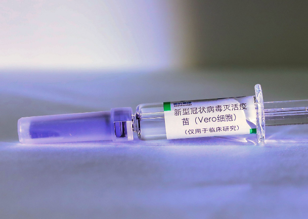 『天狼星』新冠“克星”就快来了！中国专家公布重大成果，结束的那一天快了