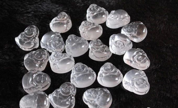 翡翠|选翡翠小心买错了\水沫子\!