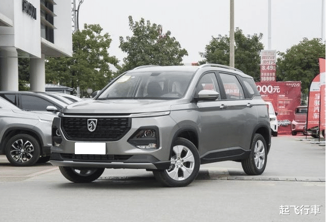 SUV|预算在10万以内，推荐以下五款高性价比国产SUV车型！