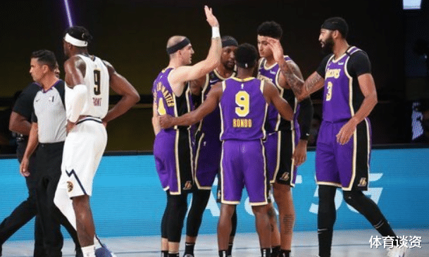 湖人队|又是4-1！NBA西部冠军诞生，终结勇士西部5连冠，时隔10年重回总决赛