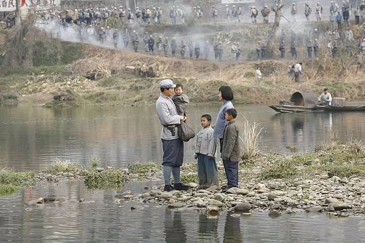 『王耀武』他是红军最神秘的师长,什么资料都没有,连名字都是从敌军那得知