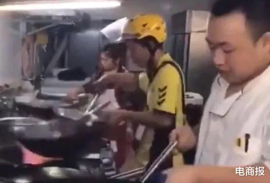 美团|闷声发大财?“外卖包工头”送一单只赚4毛5,却年入20亿