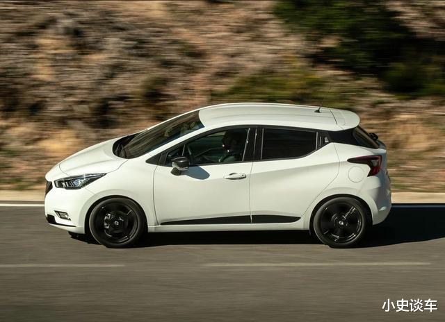本田飞度：日产版“飞度”亮相！油耗3.8L！售价不足六万！POLO见了瑟瑟发抖！