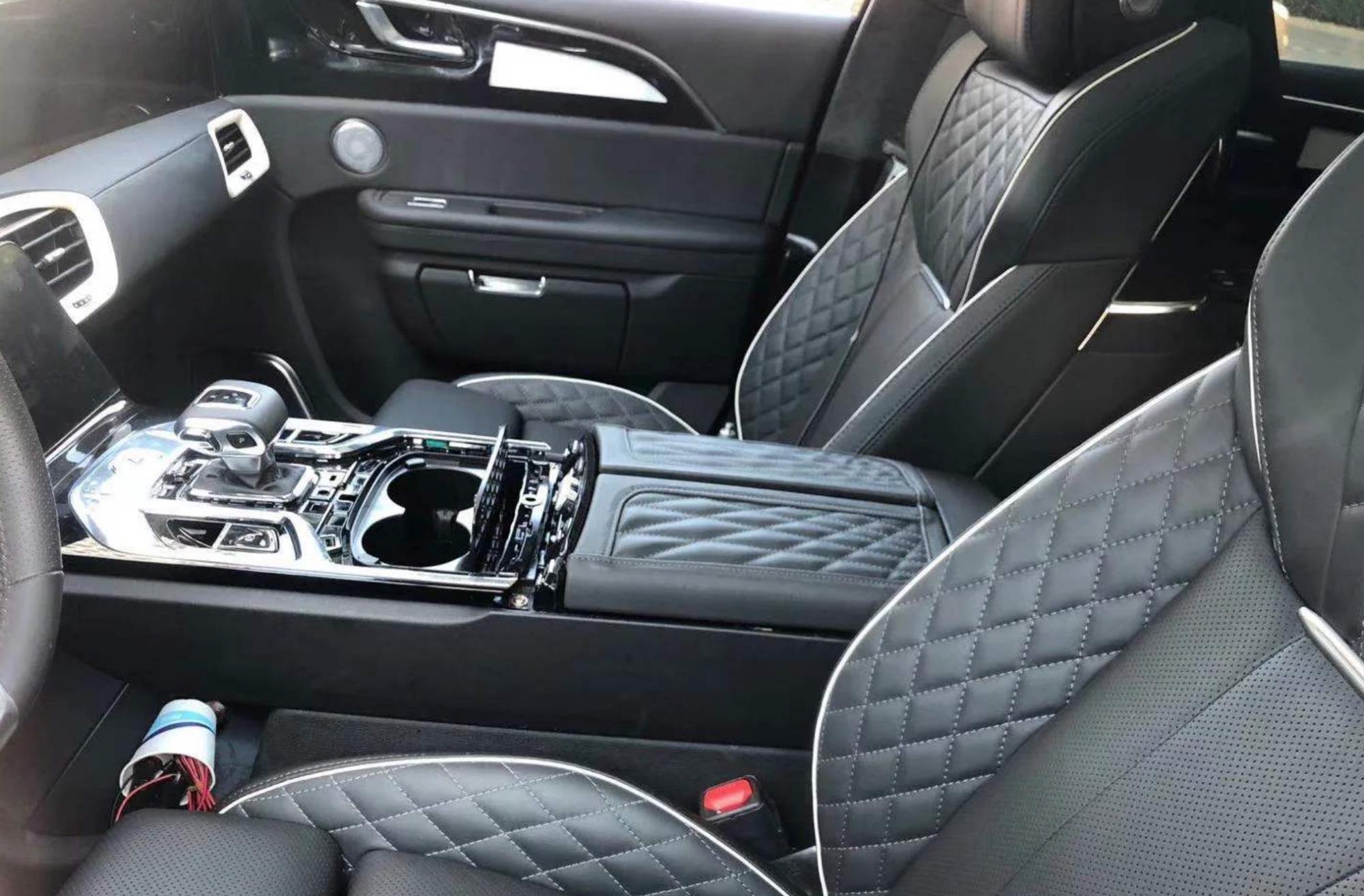 红旗|红旗又一旗舰级SUV，车长5.2米，4/6/7座布局，百公里提速4s