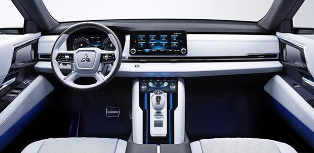 动力|三菱“绝地求生”,全新一代欧蓝德曝光,新增1.5T动力