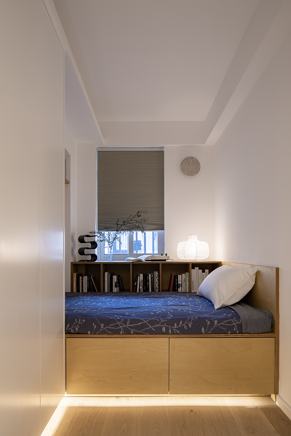 旧房改造|89平旧房改造，舒适简约的木质设计！