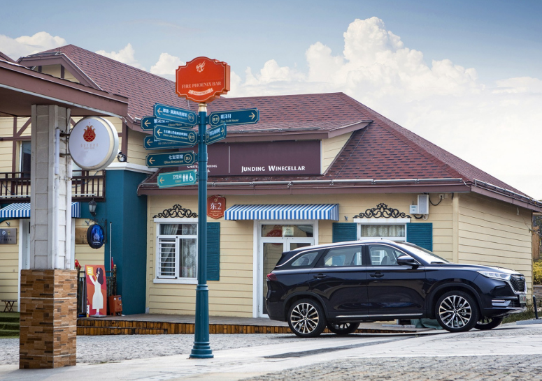 掌上社评 长安“销量王”更新，起售7.77万，标配1.5T动力，入门有178马力