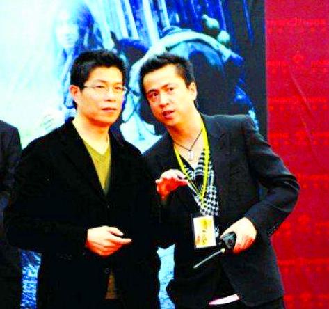 『华谊兄弟』1997年，王朔被封杀，冯小刚搭上华谊兄弟，从此走上了人生巅峰