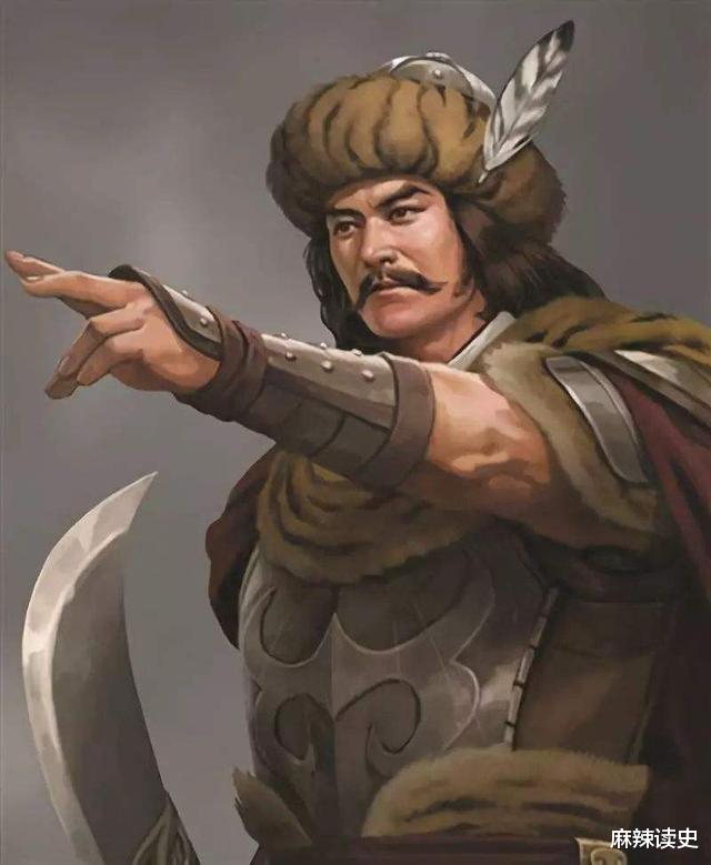 冉闵|都说一条“杀胡令”拯救汉人,当年冉闵“杀胡”效率有多高?