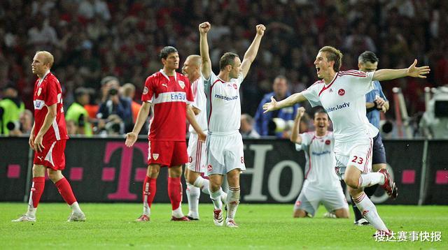 『德甲』老牌强队终于重返顶级联赛!在13年前,他们是德甲的冠军