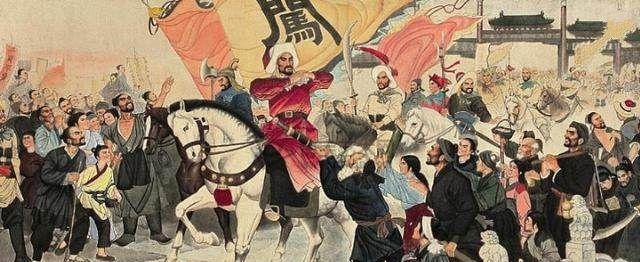 [朱元璋]明朝15万锦衣卫，清朝入关就神秘消失？专家：只改了名字没殉国