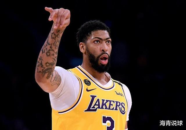 季后赛|本赛季季后赛，浓眉已得404分，穆雷443分，詹姆斯呢？