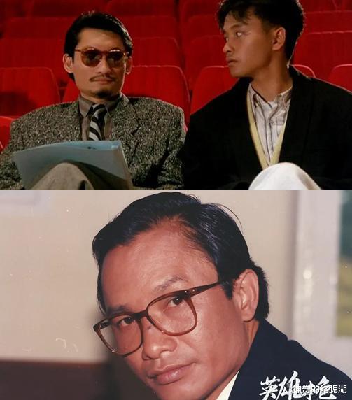 徐克▲1997年,徐克、吴宇森在好莱坞展开票房大战,结果成绩相差1亿