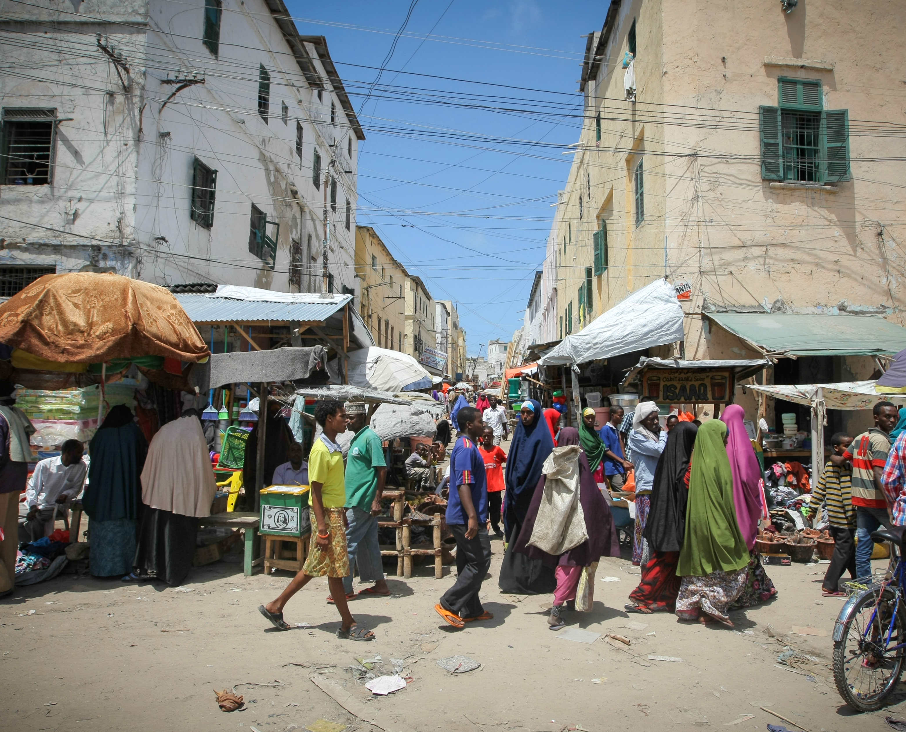 摩加迪沙：索馬裡首都，城建一言難盡-圖3