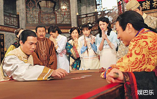 TVB|2007年的TVB好剧太多了，这11部剧，怎么都看不腻