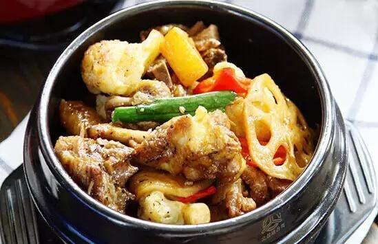 粉条|美食推荐：耗油菌菇，蜜豆双脆，蔬菜炖鸡，酸菜猪肉炖粉条