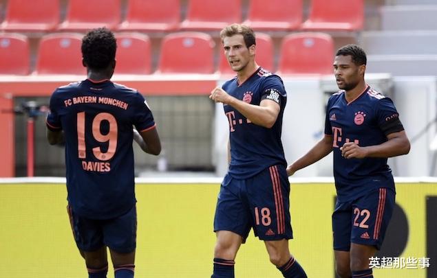 【拜仁慕尼黑】4球逆转+9连胜！拜仁10分领跑8连冠在望，2大巨星同创纪录