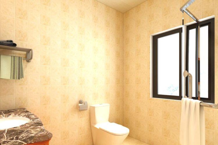 ▲大户型就得这么装,130㎡精装四居室,素洁优雅,真是百看不腻