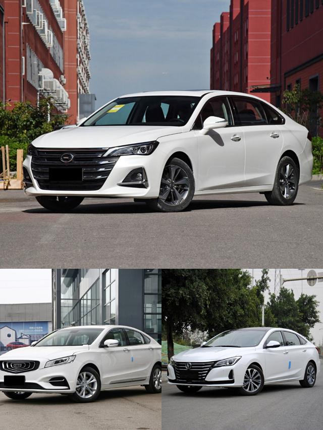 「b级车」便宜却没啥人要，这三台B级车是公认的高性价比，却识货不多