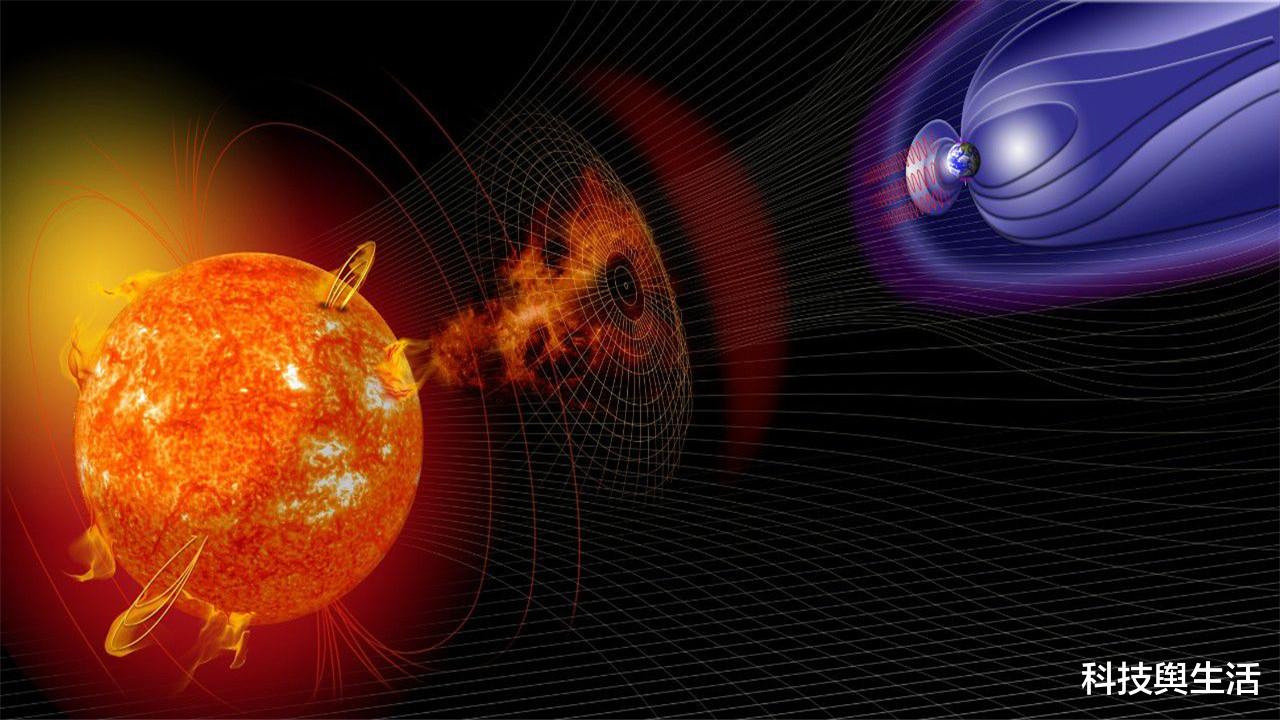 |距地球1.5亿公里外，传回一张太阳高清图，原来这才是真面目！