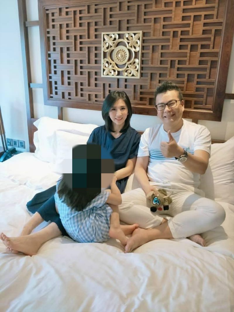 沈玉琳|丈夫与小17岁的妻子争吵,怎料女儿接下来的反应让他傻眼了