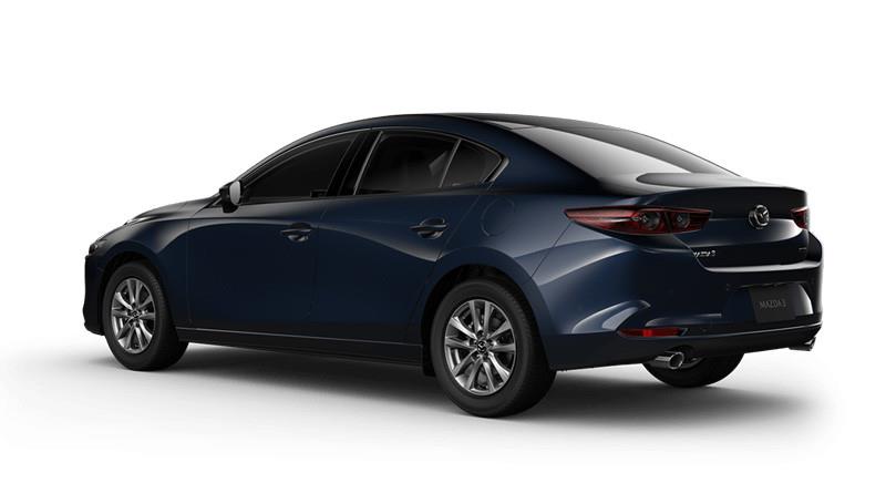 「skyactiv」最强马自达3来了！1.5升G动力，加速表现比本田思域还凌厉！