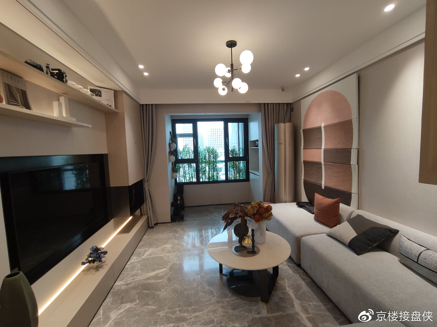 合景·领汇长安即将开盘，双地铁，低总价，360万起置业长安街