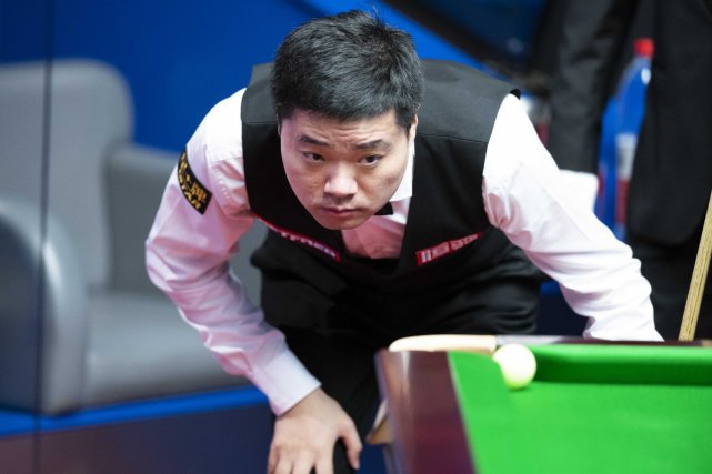 美国|丁俊晖爆发轰2杆破百，连胜3局保持不败，8-8战平奥沙利文