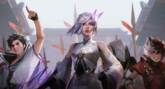 【嬴政】S19赛季来袭抢先看！你上王者了吗？