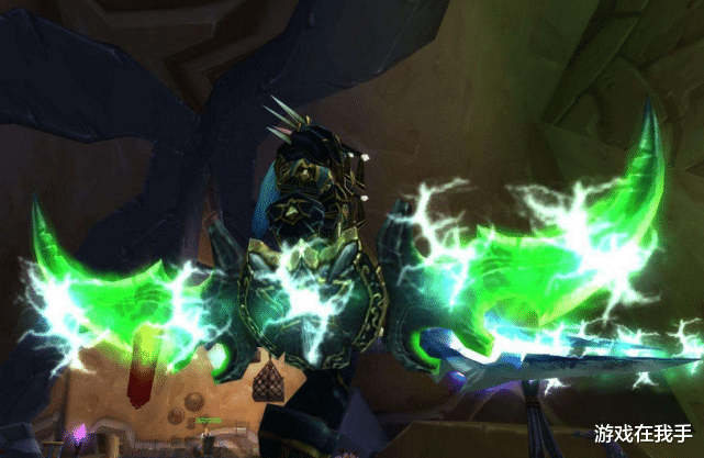 魔兽世界|魔兽世界TBC最喜欢的职业,怀旧服从现在开始练,还来得及!